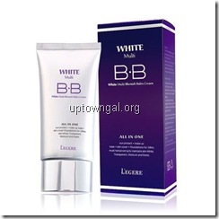 White Multi Blemish Balm Cream